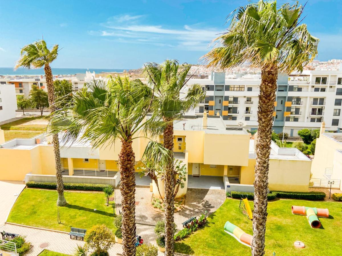 Sea View Apartment By Beach & Marina #1869 Lagos Ngoại thất bức ảnh