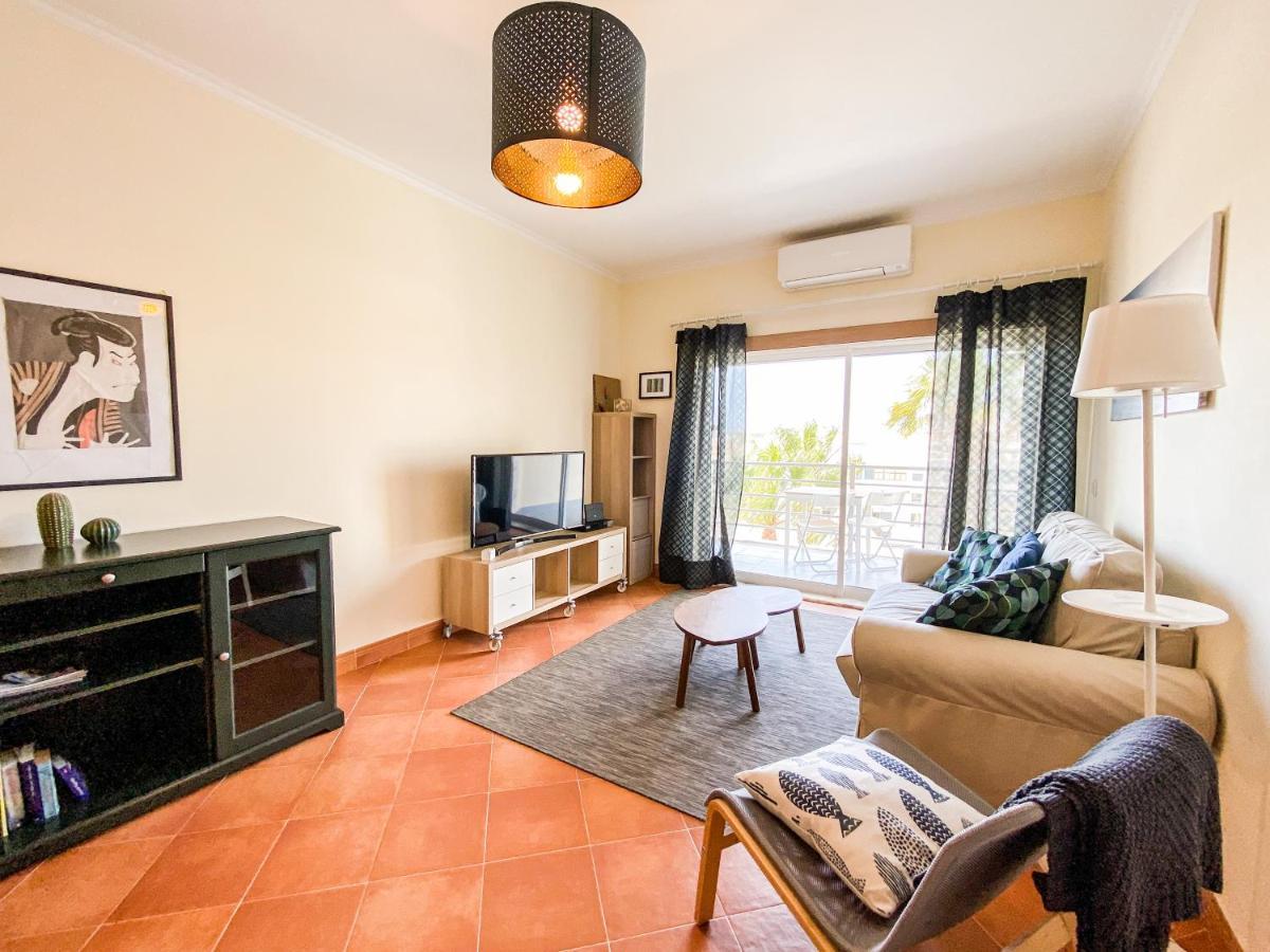 Sea View Apartment By Beach & Marina #1869 Lagos Ngoại thất bức ảnh